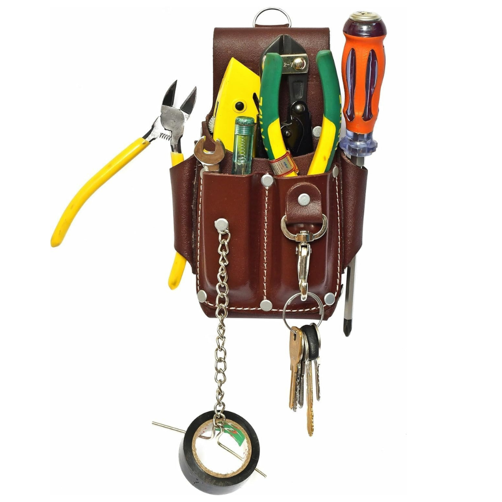 electrician tool pouch