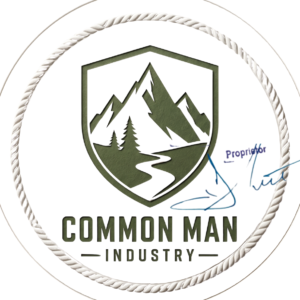 seal and stamp common man industry